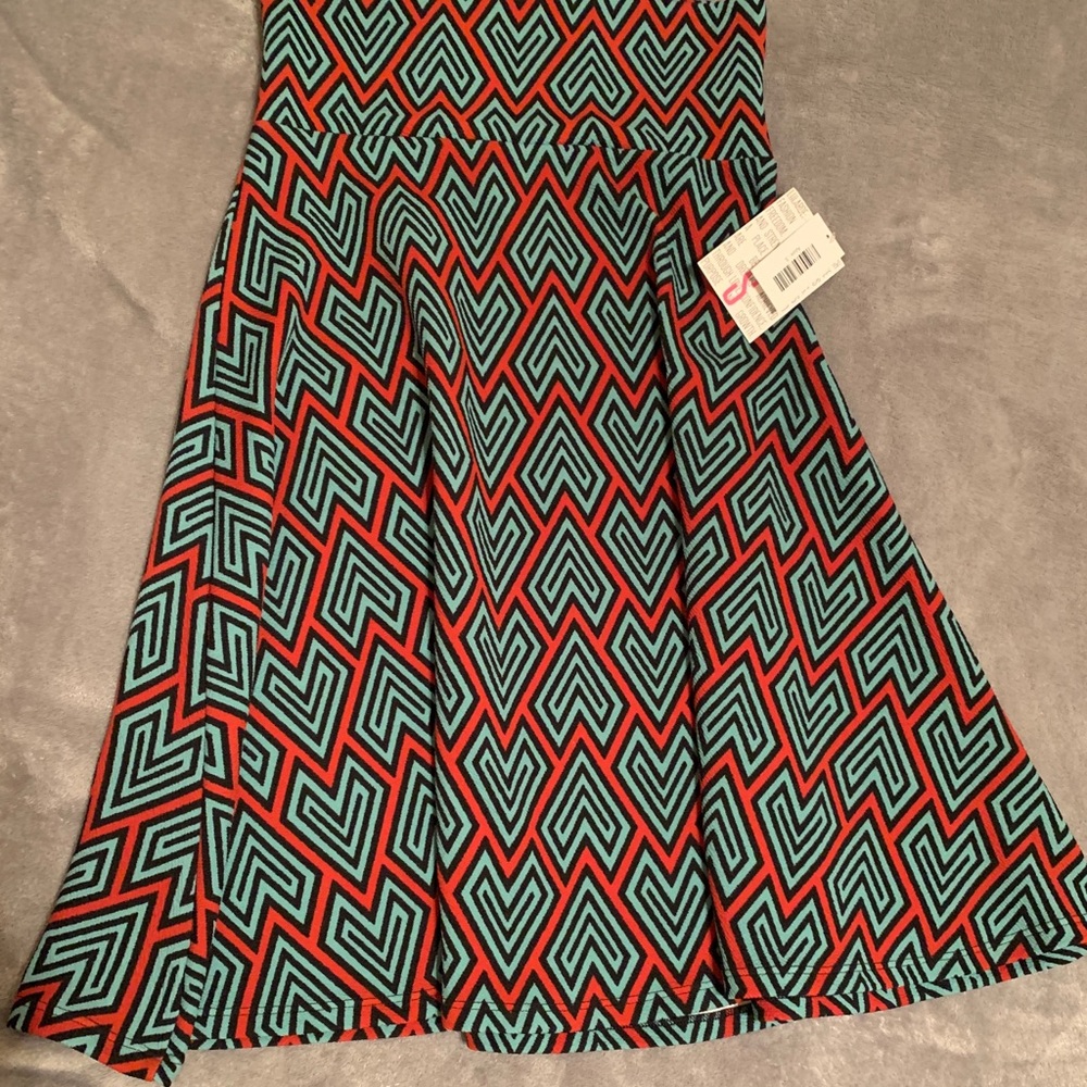 LulaRoe Azure Skirt